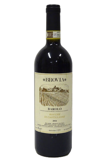 Brovia 2016 Barolo Rocche di Castiglione
